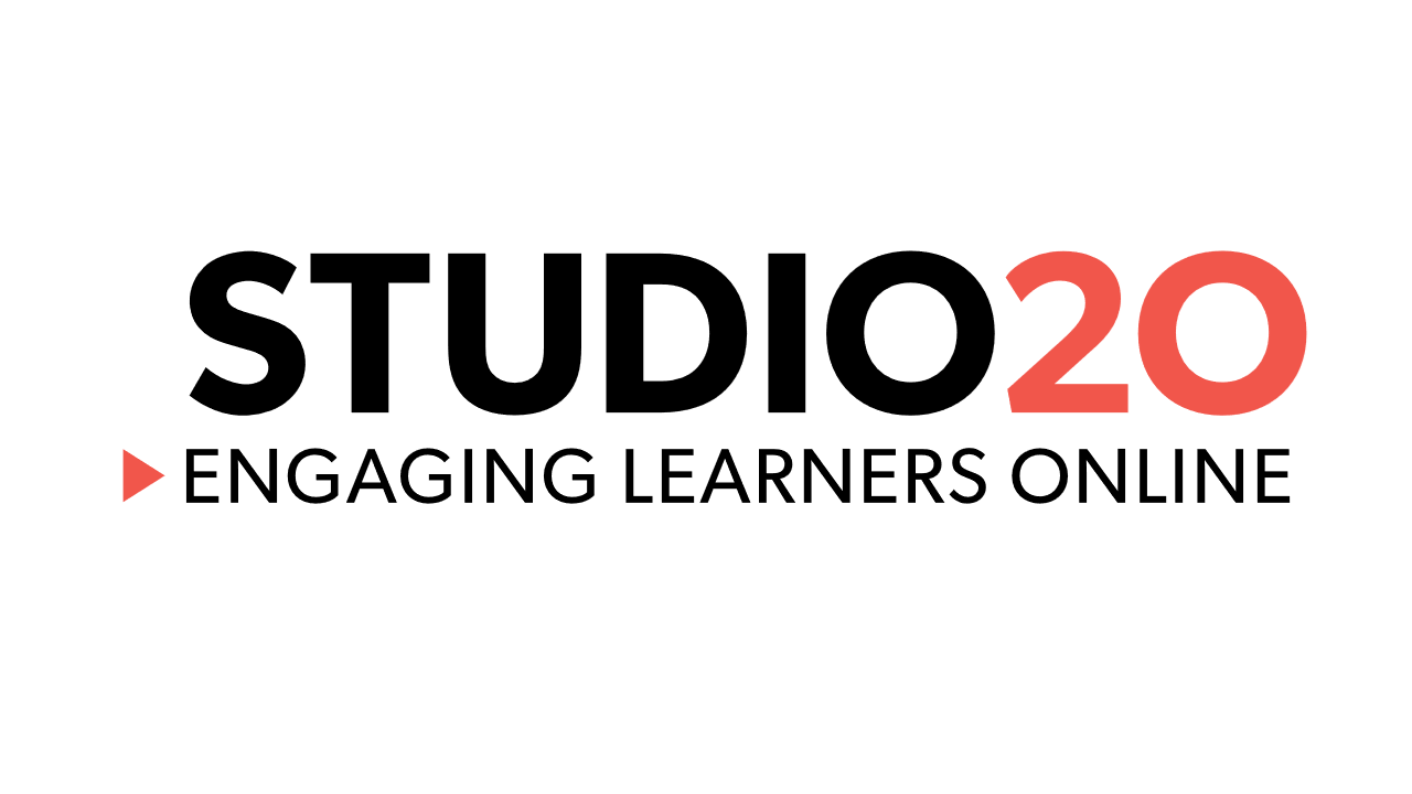 Studio 20 logo